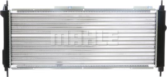 MAHLE CR 357 000S - Radiator, engine cooling autospares.lv