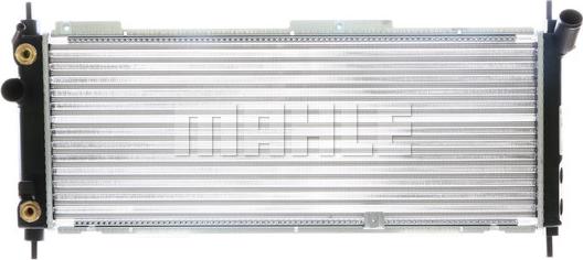 MAHLE CR 357 000S - Radiator, engine cooling autospares.lv