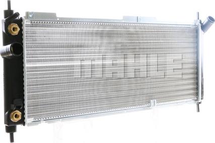 MAHLE CR 357 000S - Radiator, engine cooling autospares.lv