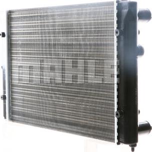 MAHLE CR 364 000S - Radiator, engine cooling autospares.lv