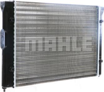 MAHLE CR 364 000S - Radiator, engine cooling autospares.lv