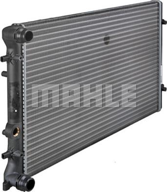 MAHLE CR 368 000P - Radiator, engine cooling autospares.lv