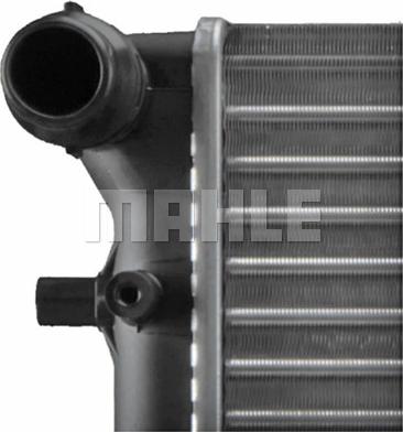 MAHLE CR 368 000P - Radiator, engine cooling autospares.lv