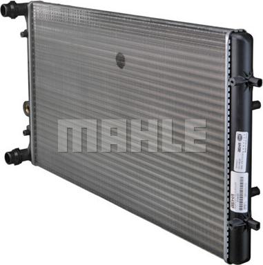 MAHLE CR 368 000P - Radiator, engine cooling autospares.lv