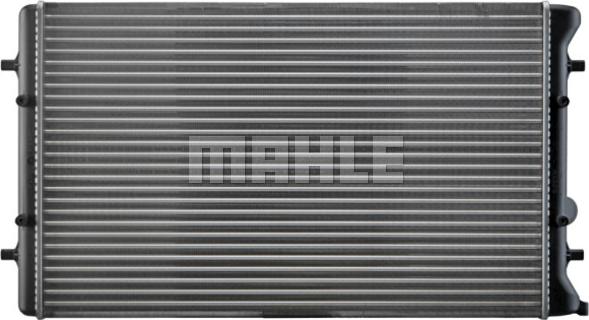 MAHLE CR 368 000P - Radiator, engine cooling autospares.lv