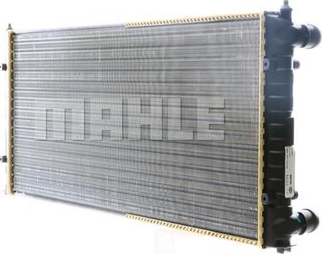 MAHLE CR 363 000S - Radiator, engine cooling autospares.lv