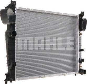 MAHLE CR 304 000S - Radiator, engine cooling autospares.lv