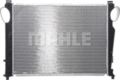 MAHLE CR 304 000S - Radiator, engine cooling autospares.lv