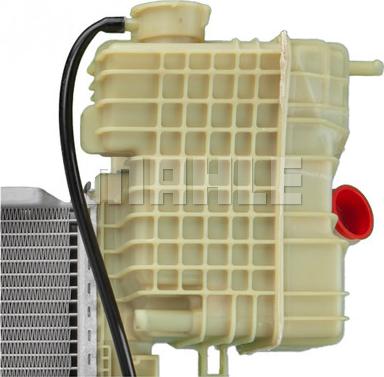 MAHLE CR 385 000P - Radiator, engine cooling autospares.lv