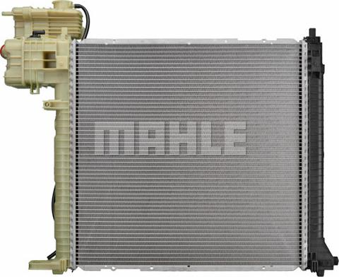 MAHLE CR 385 000P - Radiator, engine cooling autospares.lv