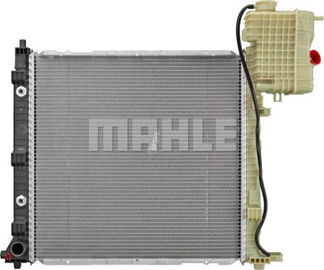 MAHLE CR 385 000P - Radiator, engine cooling autospares.lv