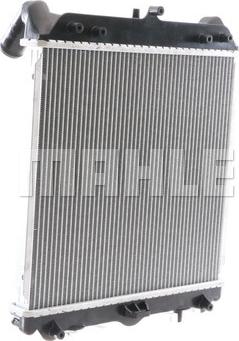 MAHLE CR 339 000S - Radiator, engine cooling autospares.lv