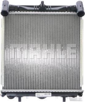 MAHLE CR 339 000S - Radiator, engine cooling autospares.lv