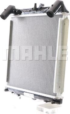 MAHLE CR 339 000S - Radiator, engine cooling autospares.lv