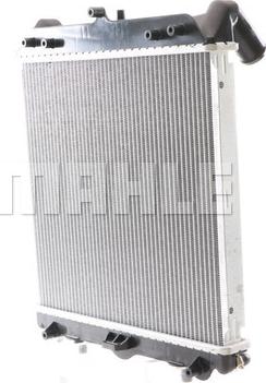 MAHLE CR 339 000S - Radiator, engine cooling autospares.lv