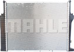 MAHLE CR 328 000P - Radiator, engine cooling autospares.lv