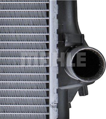 MAHLE CR 328 000P - Radiator, engine cooling autospares.lv