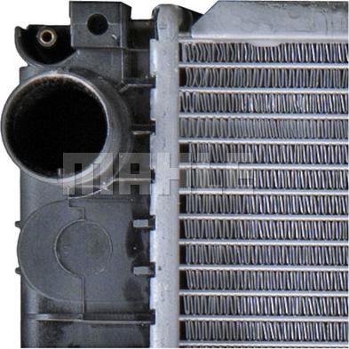 MAHLE CR 328 000P - Radiator, engine cooling autospares.lv