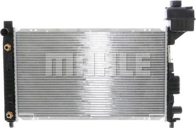 MAHLE CR 323 000S - Radiator, engine cooling autospares.lv