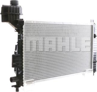 MAHLE CR 323 000S - Radiator, engine cooling autospares.lv