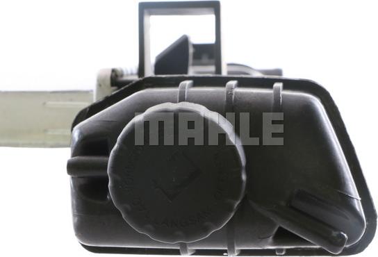 MAHLE CR 323 000S - Radiator, engine cooling autospares.lv