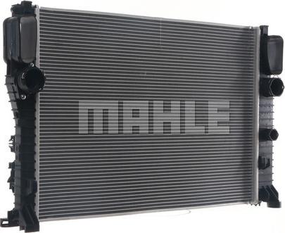 MAHLE CR 37 000S - Radiator, engine cooling autospares.lv