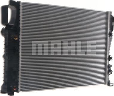 MAHLE CR 37 000S - Radiator, engine cooling autospares.lv