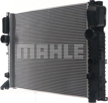 MAHLE CR 37 000S - Radiator, engine cooling autospares.lv