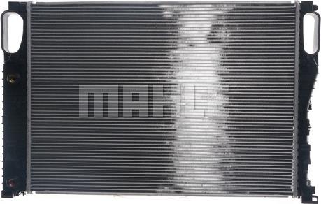 MAHLE CR 37 000S - Radiator, engine cooling autospares.lv