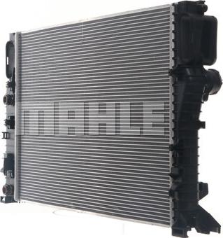 MAHLE CR 37 000S - Radiator, engine cooling autospares.lv