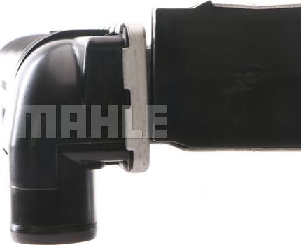 MAHLE CR 249 000S - Radiator, engine cooling autospares.lv