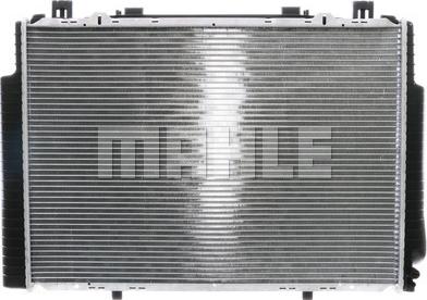 MAHLE CR 247 000S - Radiator, engine cooling autospares.lv