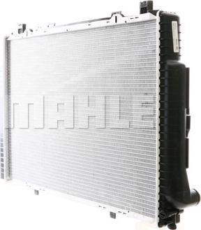 MAHLE CR 247 000S - Radiator, engine cooling autospares.lv