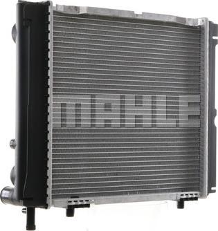 MAHLE CR 256 000S - Radiator, engine cooling autospares.lv