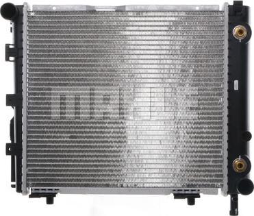 MAHLE CR 256 000S - Radiator, engine cooling autospares.lv