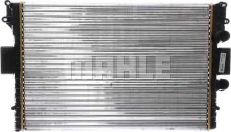 MAHLE CR 2006 000S - Radiator, engine cooling autospares.lv