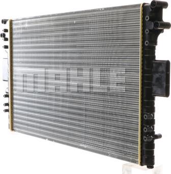 MAHLE CR 2006 000S - Radiator, engine cooling autospares.lv