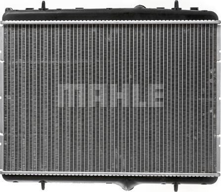 MAHLE CR 2014 000P - Radiator, engine cooling autospares.lv