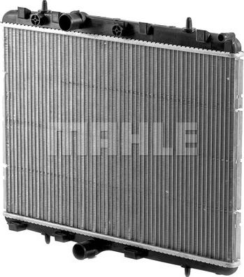 MAHLE CR 2014 000P - Radiator, engine cooling autospares.lv