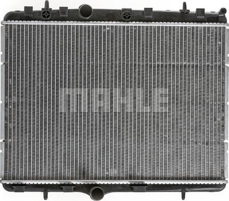 MAHLE CR 2014 000P - Radiator, engine cooling autospares.lv