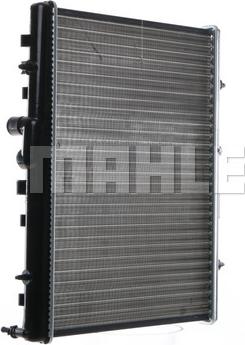 MAHLE CR 2014 000S - Radiator, engine cooling autospares.lv