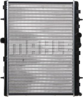 MAHLE CR 2014 000S - Radiator, engine cooling autospares.lv