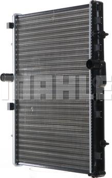 MAHLE CR 2014 000S - Radiator, engine cooling autospares.lv