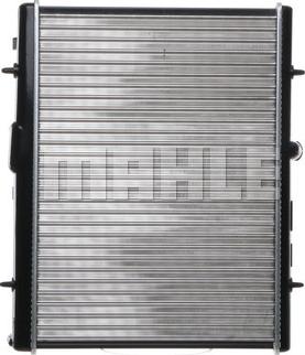 MAHLE CR 2014 000S - Radiator, engine cooling autospares.lv