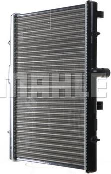 MAHLE CR 2014 000S - Radiator, engine cooling autospares.lv