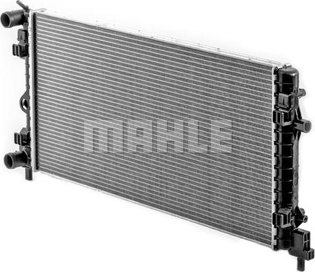 MAHLE CR 2082 000P - Radiator, engine cooling autospares.lv