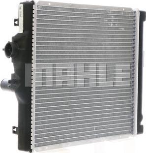 MAHLE CR 203 000S - Radiator, engine cooling autospares.lv