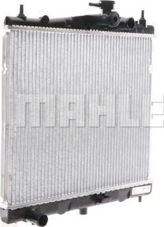 MAHLE CR 2164 000S - Radiator, engine cooling autospares.lv