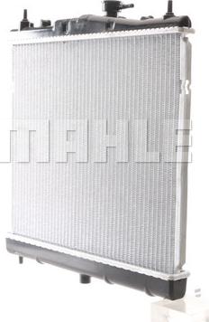 MAHLE CR 2164 000S - Radiator, engine cooling autospares.lv