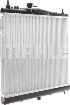 MAHLE CR 2164 000S - Radiator, engine cooling autospares.lv